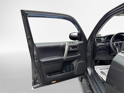 2018 Toyota 4Runner Base