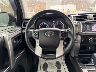 2018 Toyota 4Runner Base