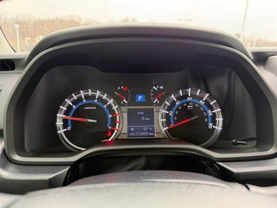 2018 Toyota 4Runner Base