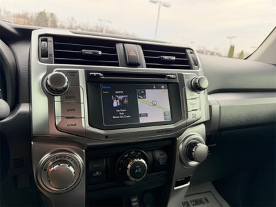 2018 Toyota 4Runner Base