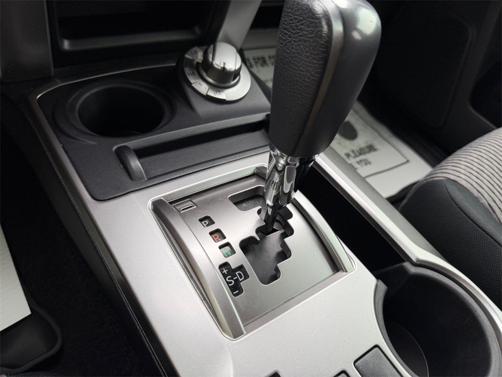 2018 Toyota 4Runner Base