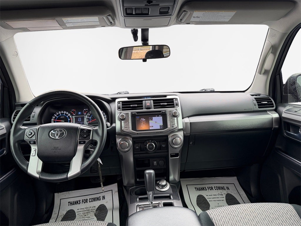 2018 Toyota 4Runner Base