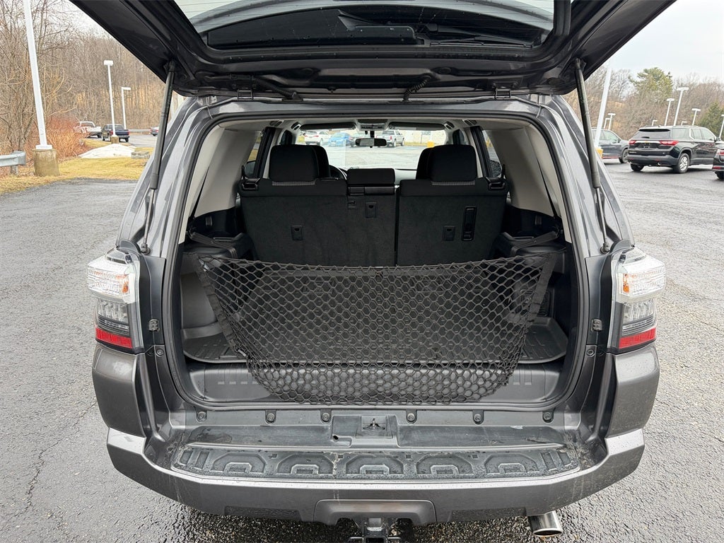 2018 Toyota 4Runner Base