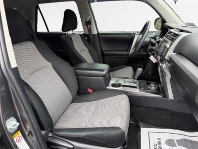 2018 Toyota 4Runner Base