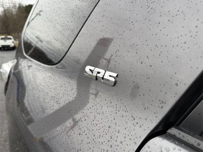 2018 Toyota 4Runner Base