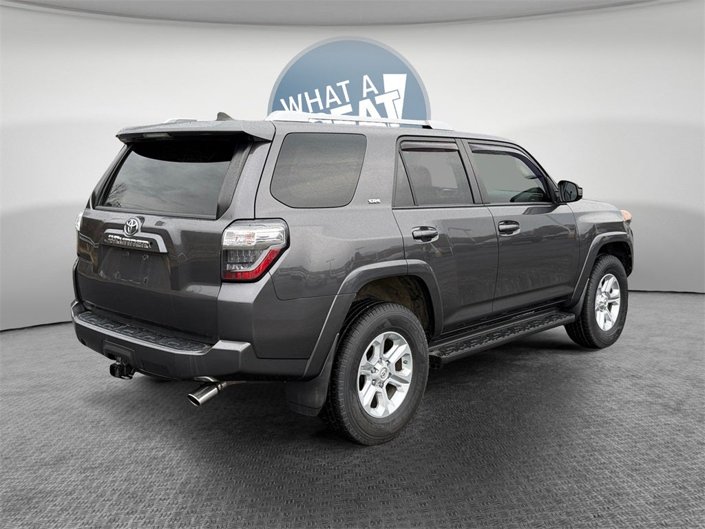 2018 Toyota 4Runner Base