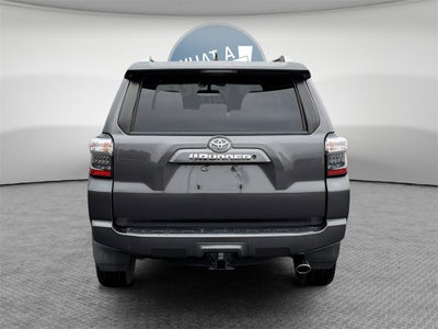 2018 Toyota 4Runner Base