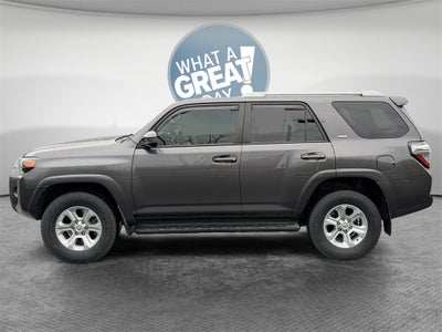 2018 Toyota 4Runner Base