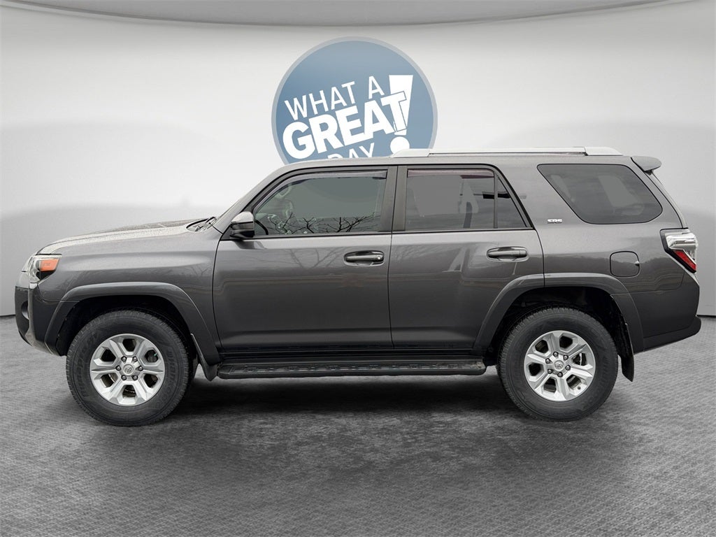 2018 Toyota 4Runner Base