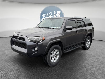 2018 Toyota 4Runner Base