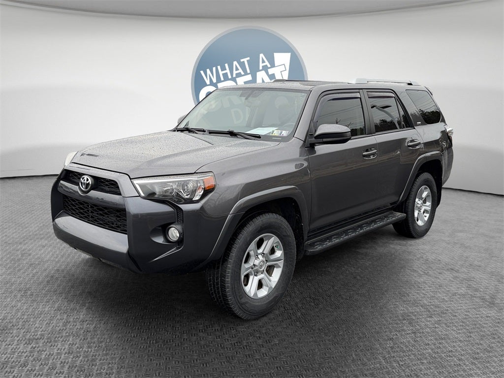 2018 Toyota 4Runner Base
