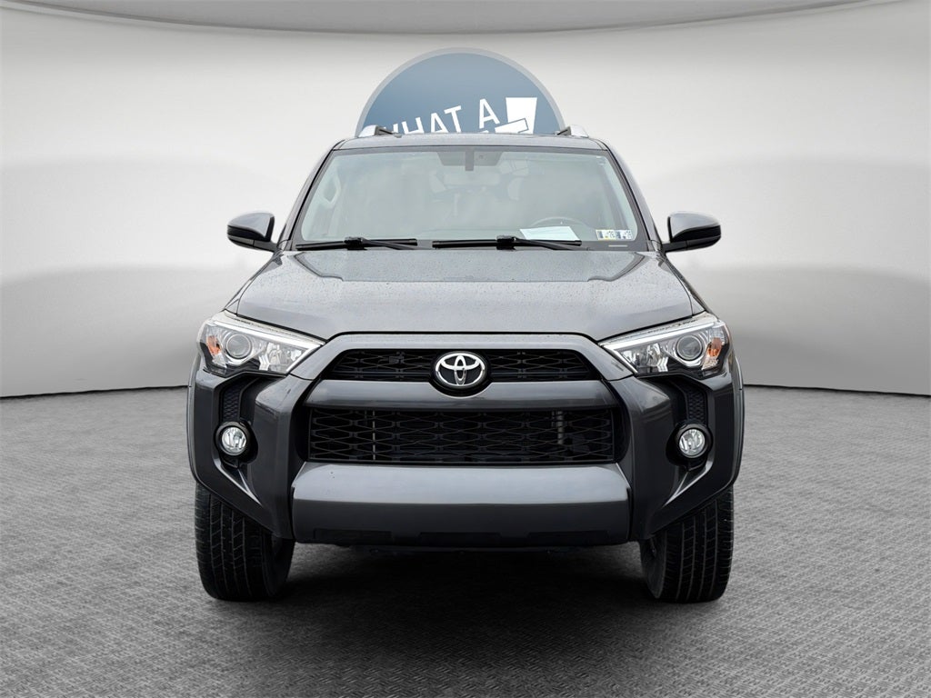 2018 Toyota 4Runner Base