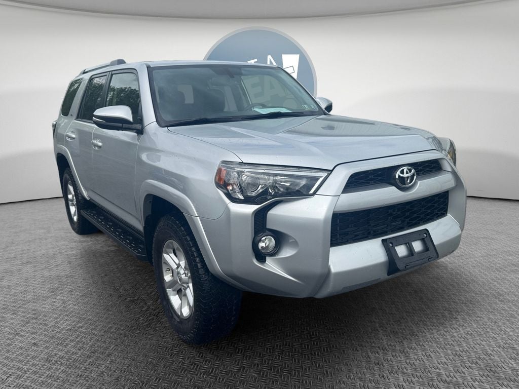 2019 Toyota 4Runner SR5 Premium
