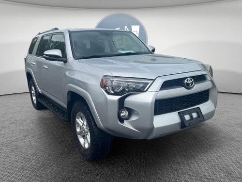 2019 Toyota 4Runner SR5 Premium