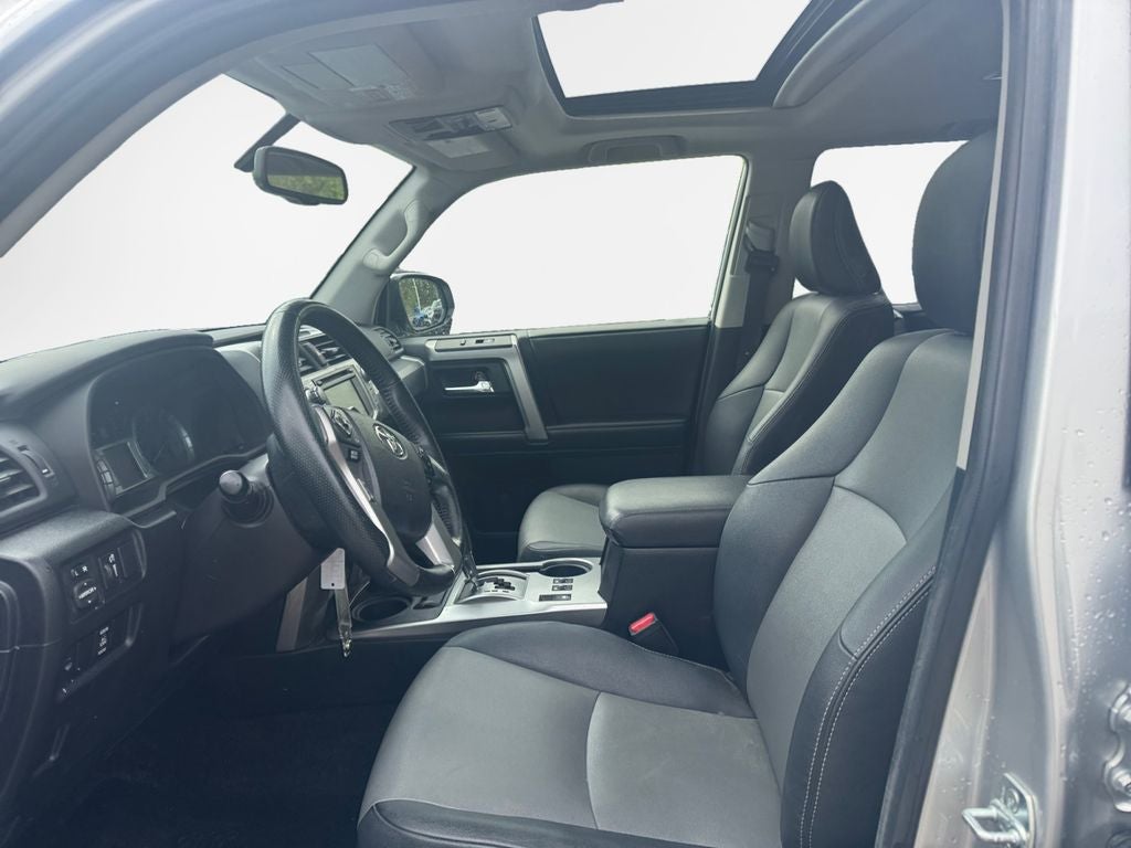 2019 Toyota 4Runner SR5 Premium