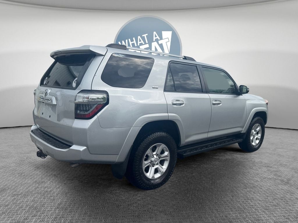 2019 Toyota 4Runner SR5 Premium