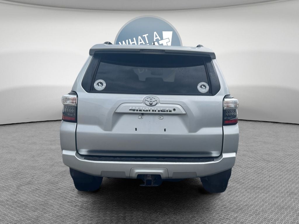 2019 Toyota 4Runner SR5 Premium