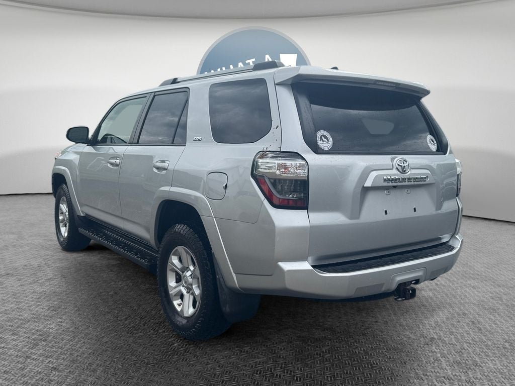 2019 Toyota 4Runner SR5 Premium