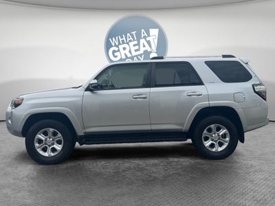 2019 Toyota 4Runner SR5 Premium