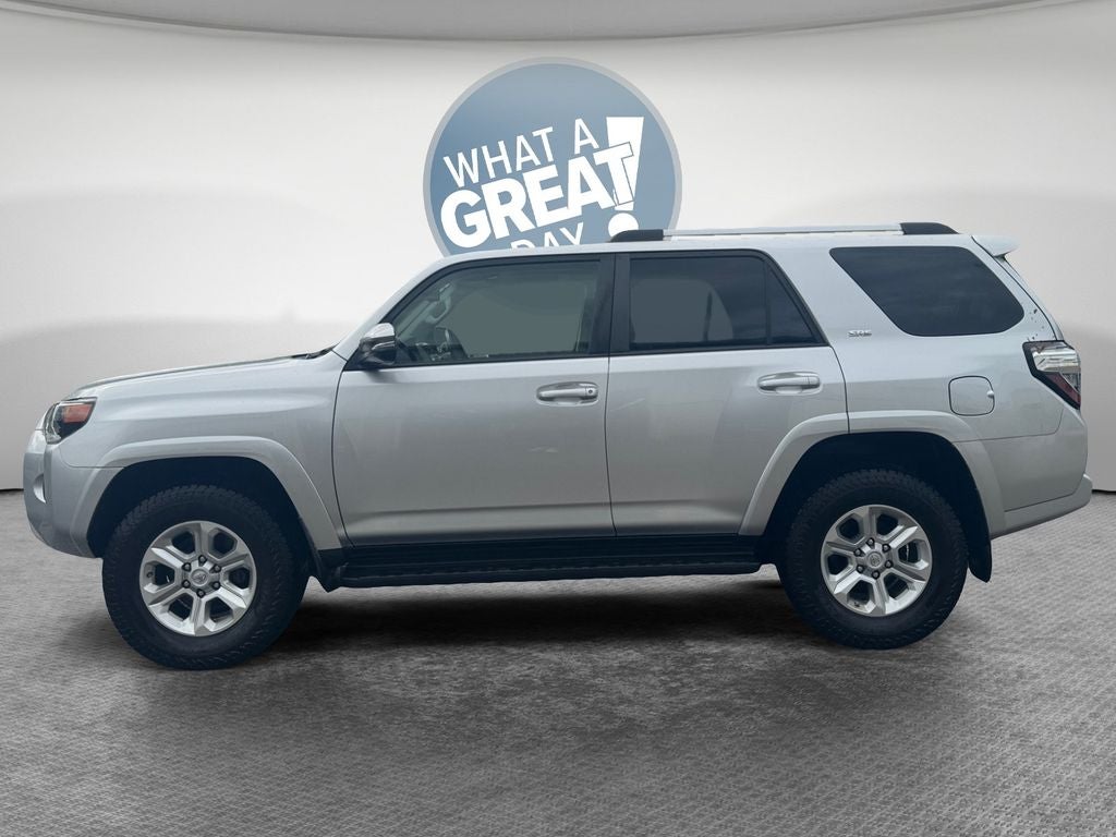 2019 Toyota 4Runner SR5 Premium