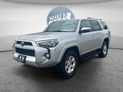 2019 Toyota 4Runner SR5 Premium