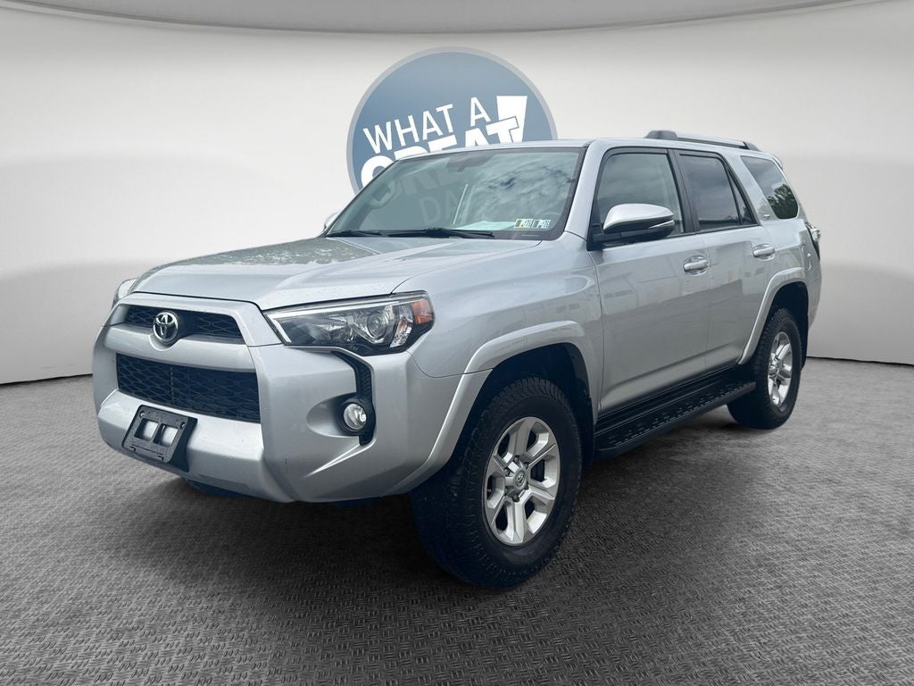 2019 Toyota 4Runner SR5 Premium