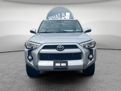 2019 Toyota 4Runner SR5 Premium