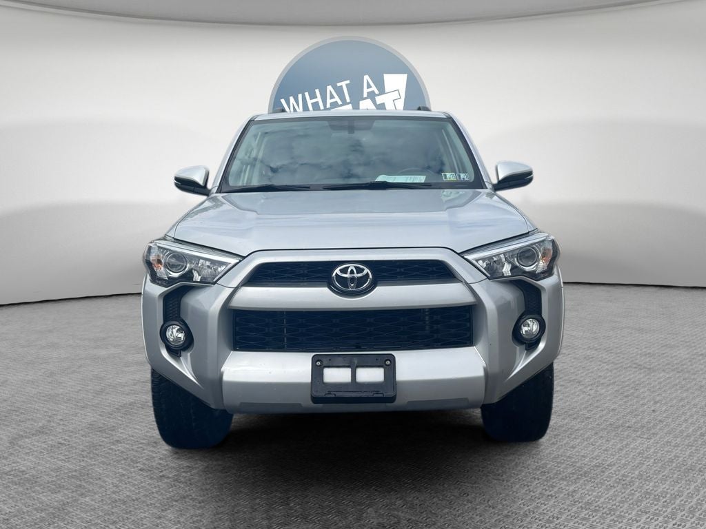 2019 Toyota 4Runner SR5 Premium