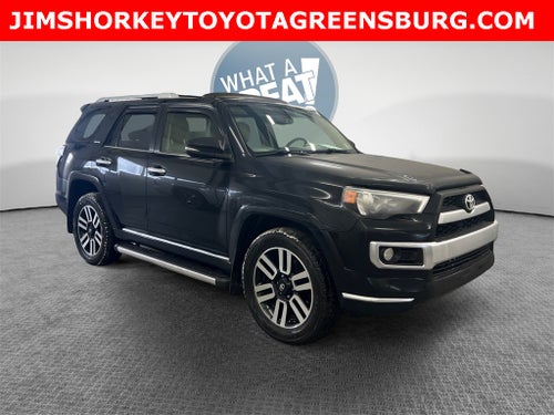 2014 Toyota 4Runner Limited