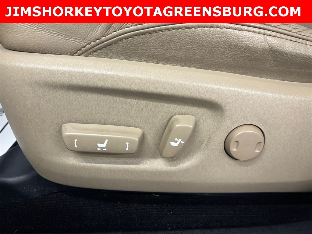 2014 Toyota 4Runner Limited