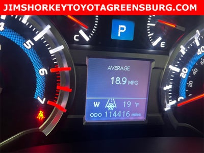 2014 Toyota 4Runner Limited