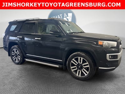 2014 Toyota 4Runner Limited