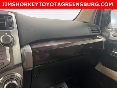 2014 Toyota 4Runner Limited
