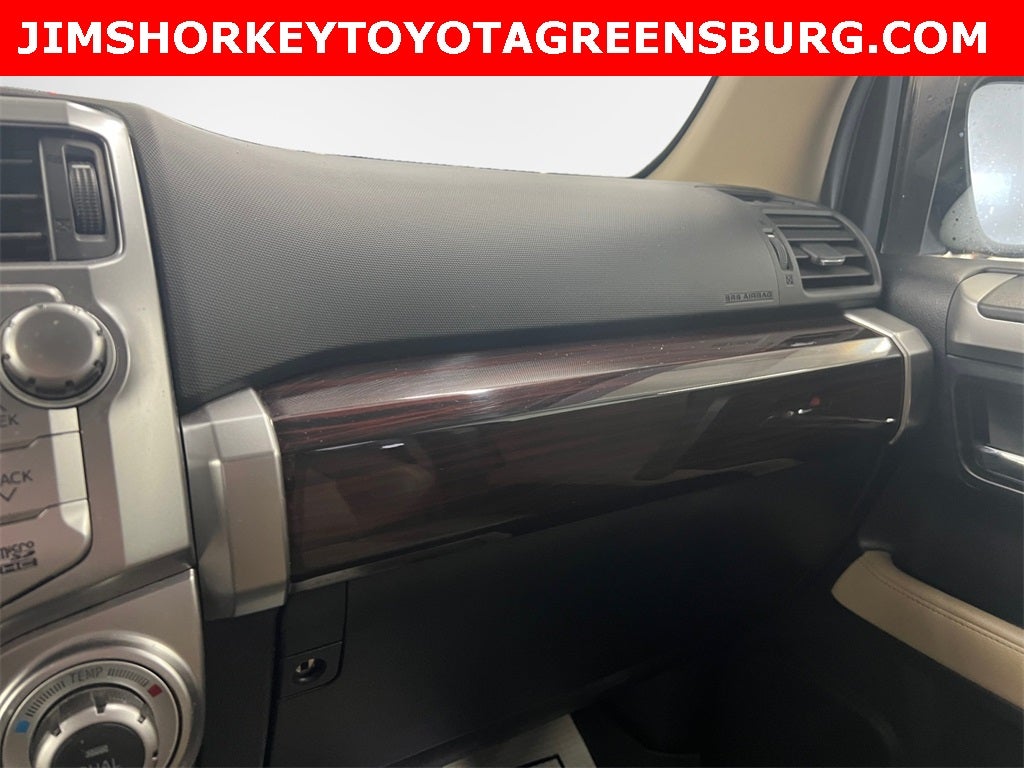 2014 Toyota 4Runner Limited