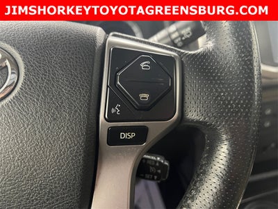 2014 Toyota 4Runner Limited