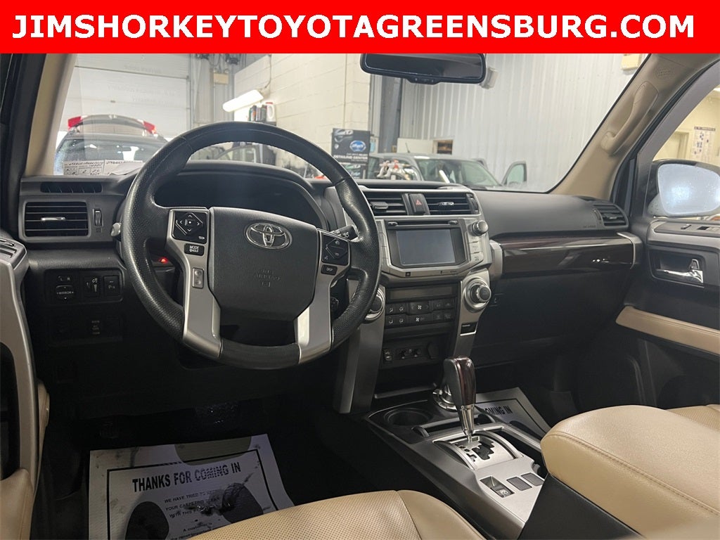 2014 Toyota 4Runner Limited