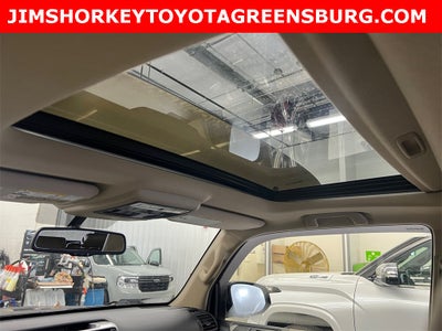 2014 Toyota 4Runner Limited