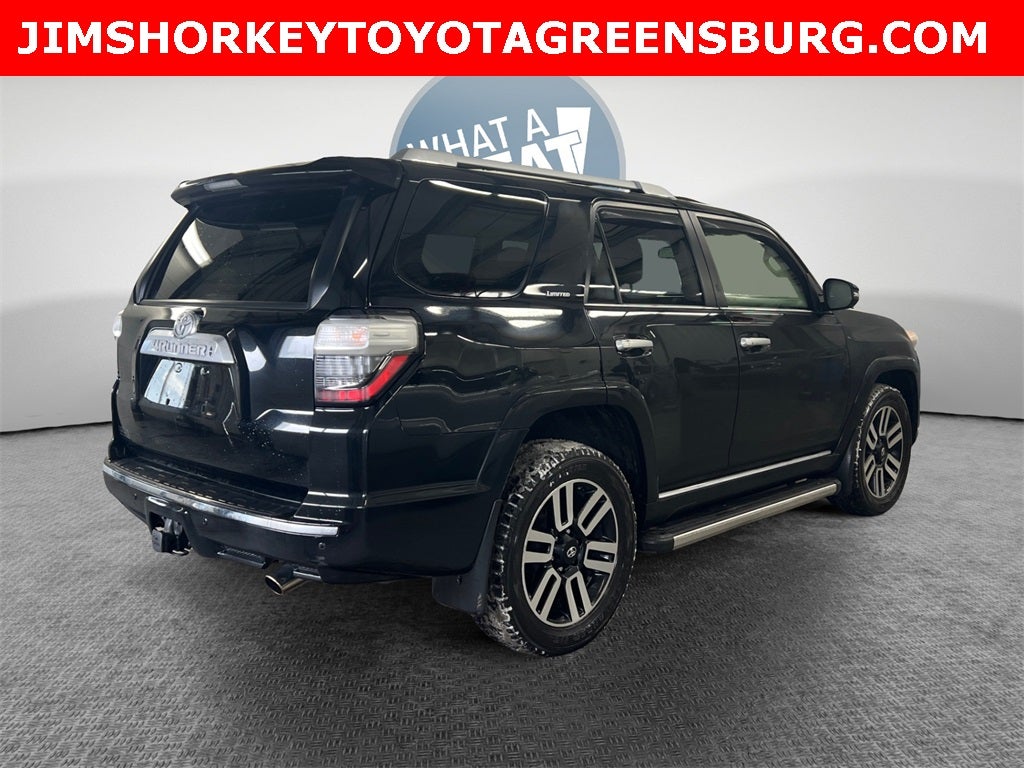 2014 Toyota 4Runner Limited