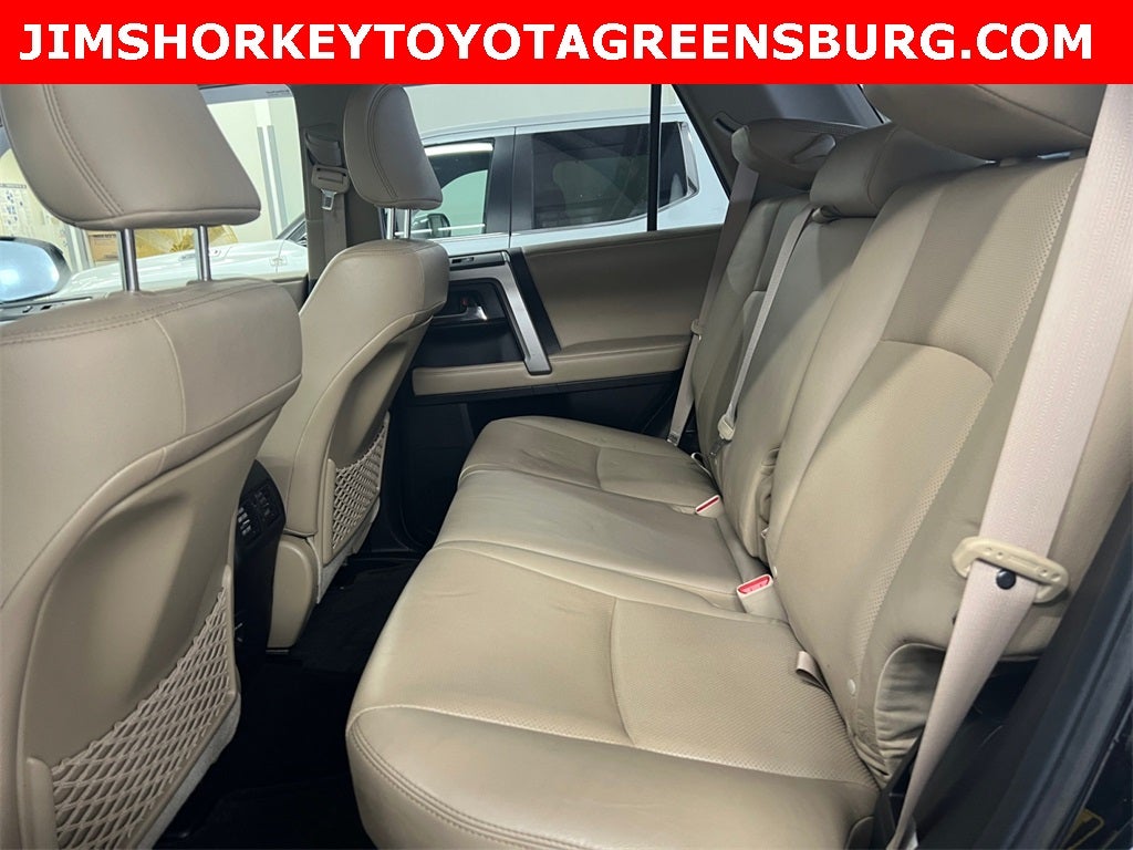 2014 Toyota 4Runner Limited