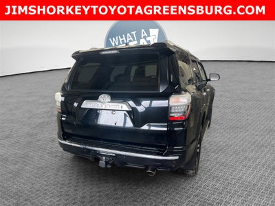 2014 Toyota 4Runner Limited