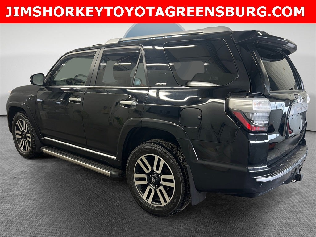 2014 Toyota 4Runner Limited