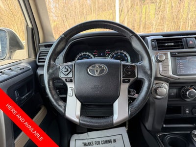 2014 Toyota 4Runner SR5