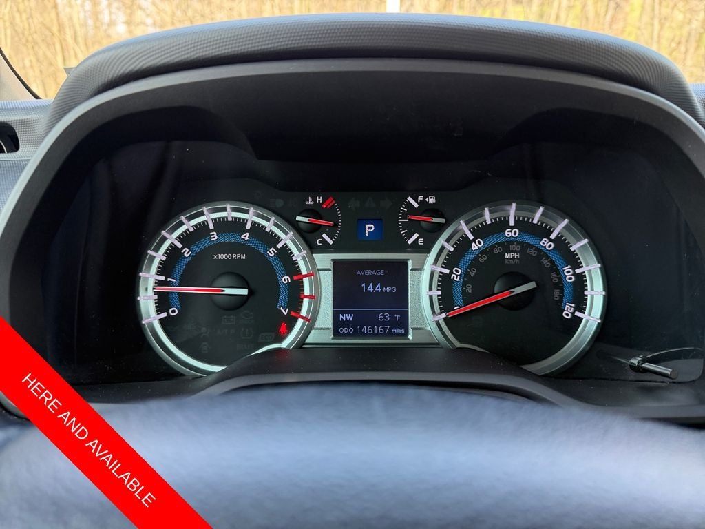 2014 Toyota 4Runner SR5