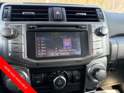 2014 Toyota 4Runner SR5
