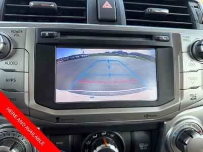 2014 Toyota 4Runner SR5