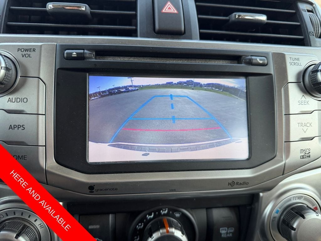 2014 Toyota 4Runner SR5