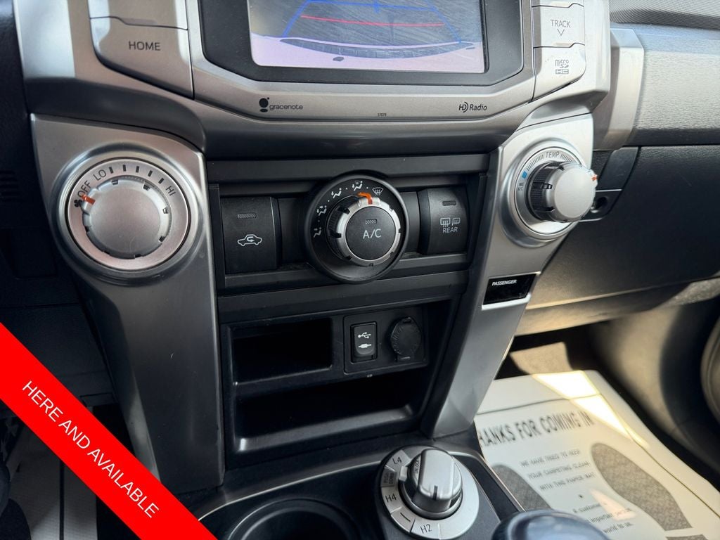 2014 Toyota 4Runner SR5