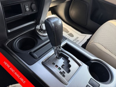 2014 Toyota 4Runner SR5