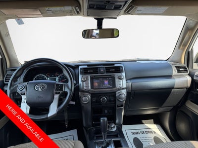 2014 Toyota 4Runner SR5