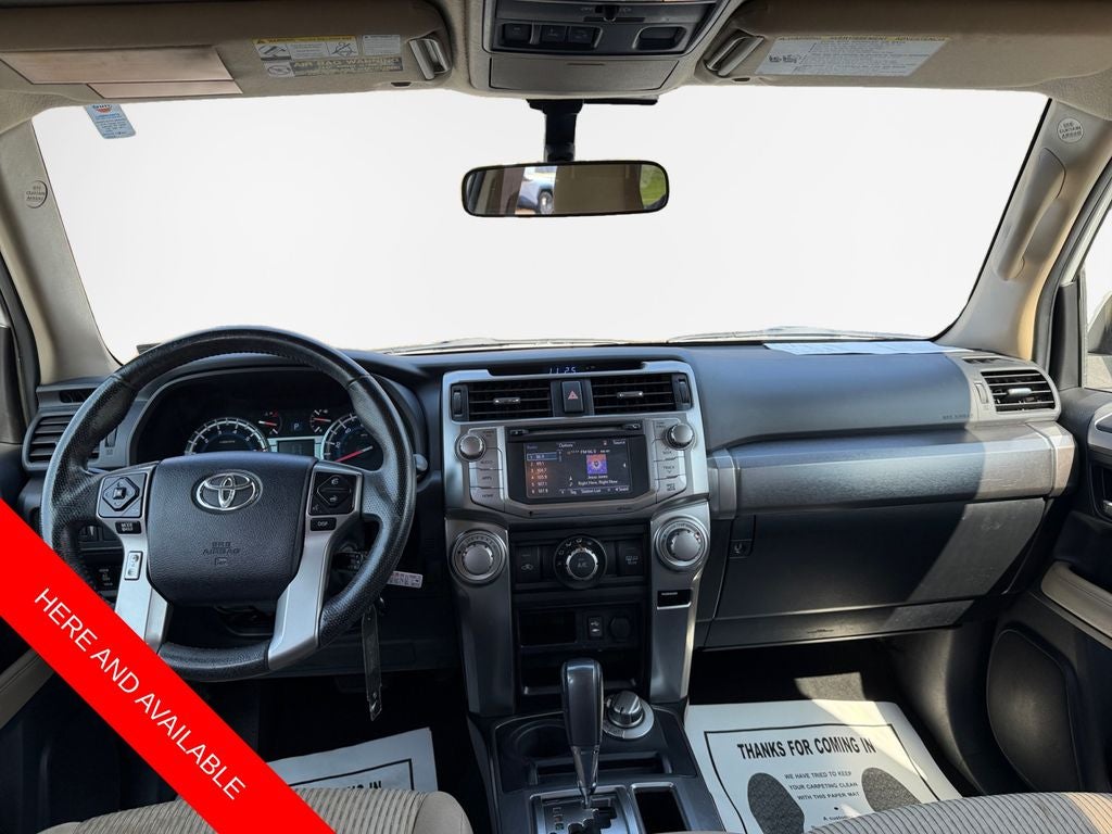 2014 Toyota 4Runner SR5